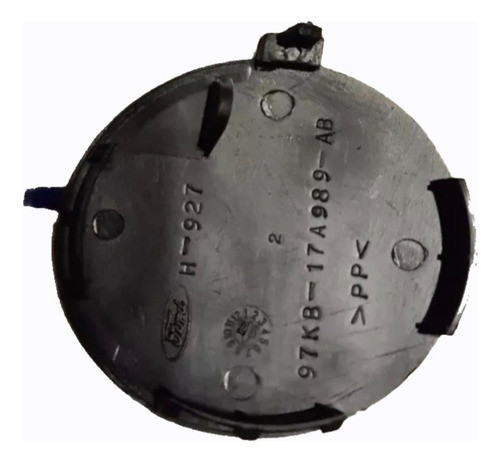 Tapa Paragolpe Delantero Gancho Remol Ka Año 97/07 Original. 0