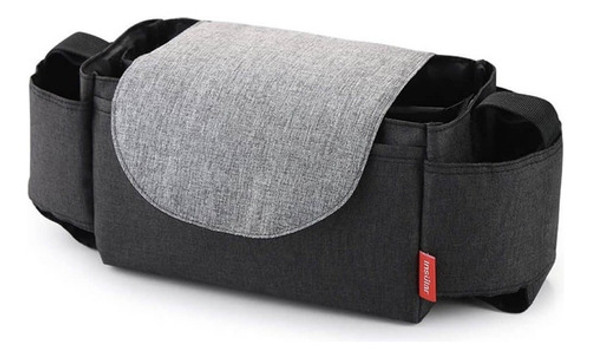 Bolsa Organizadora Carrinho Bebe Maternidade Mamadeira Mam 0