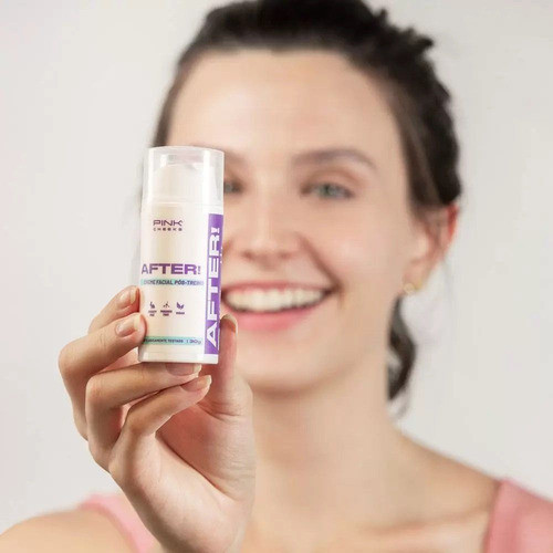 Creme Facial Pós-treino Pink Cheeks After 30g 1