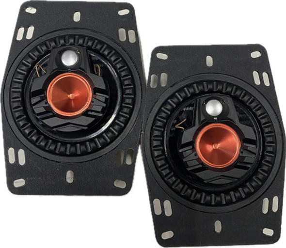 Parlantes Bomber Bbr 4 Pulgadas 50 Watt Rms 3 Vias Triaxial 0