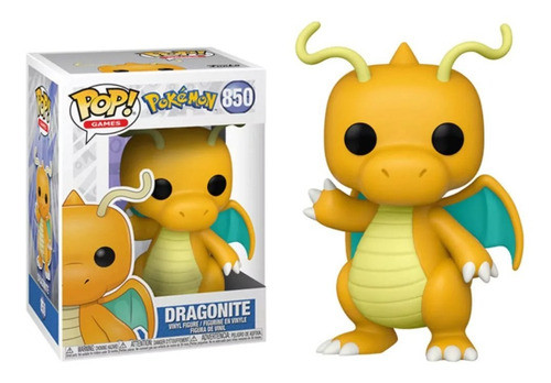 Funko Pop! Pokémon Dragonite 850 0