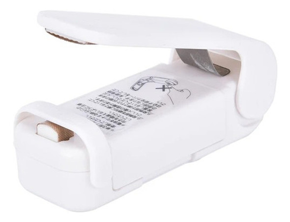 Mini Sellador Portatil Para Bolsas De Alimentos Cocina 0