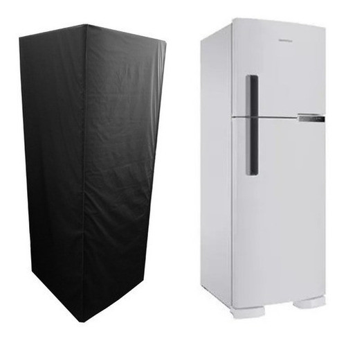 Capa Geladeira Brastemp Bvg24gbana 0