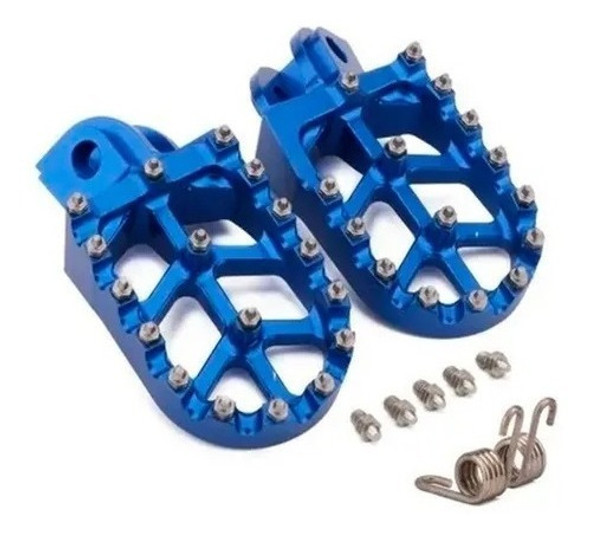 Pedalines Yamaha Wr 450/250f 1