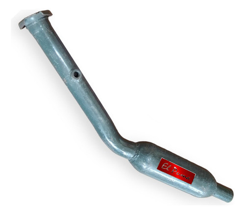 Anula Catalizador Ford Fiesta 1.6 I 02-10, Escapes El Puma 1