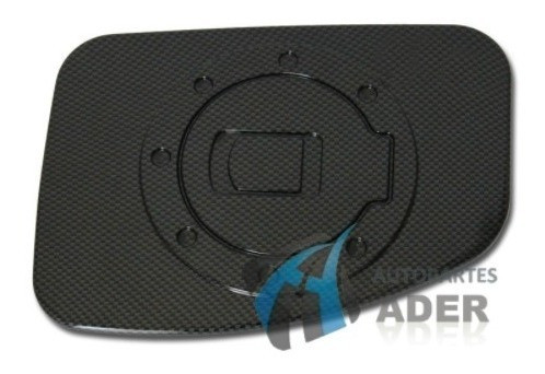 Cubre Tapa Tanque Carbono Ranger Raptor 2012 2013 2016 17 18 1
