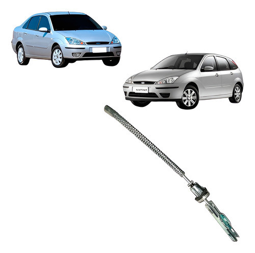 Conexión Cable De Freno A Ruedas Ford Focus 0