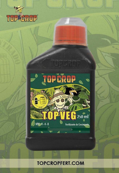 Top Crop Veg X250m. El Mejor Precio!!!  Aqualive Castelar 1