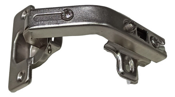 Bisagra Cazoleta Intermedia 35 Mm Esquinero Rinconero Mueble 0