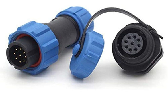 Szjelen Sp13 2pin3pin4pin5pin6pin7pin9pin Conectores De Avia 0