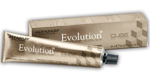 Tintura Alfaparf Evolution X2 + Oxi 90ml X2 + Ampolla Lino 1