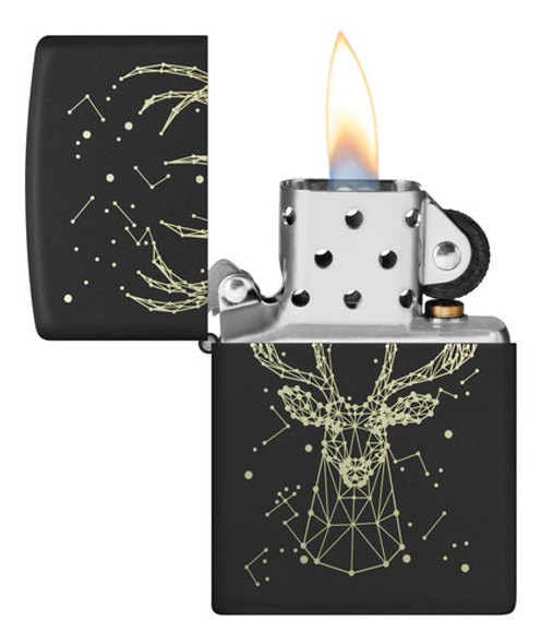 Encendedor Zippo Modelo 48385 Original Garantia 1