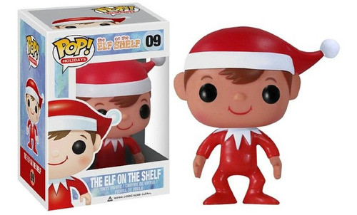 Funko Pop The Elf On The Shelf 0