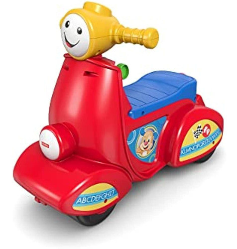 Precio De Pescador Reír Y Aprender Etapas Inteligentes Scoot 0