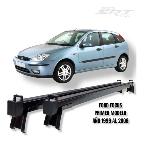 Barra Porta Equipaje Ford Focus 4 Ptas. 1