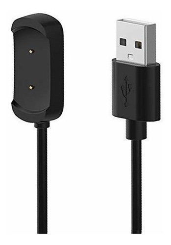 Cable Cargador Kissmart Compatible Con Amazfit Gts Gtr T-rex 0