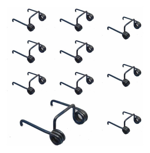 Kit 10 Molas Interna Pressão Wahl Cordless Magic Senior 0