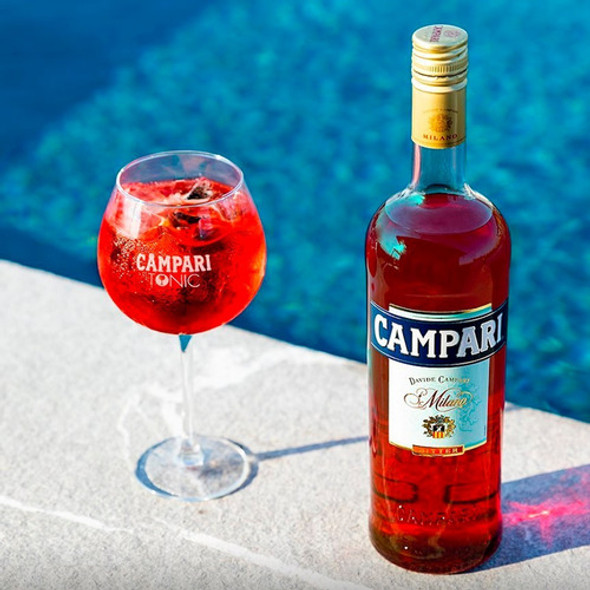 Campari Aperitivo Bitter Milano 750ml 1