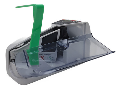 Maquina De Contar Billetes Contadora Portatil Mini Pilas 1