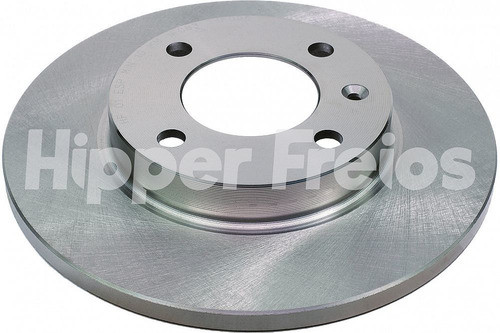 Discos Freno Volkswagen Parati G2 1995 Al 1999 0