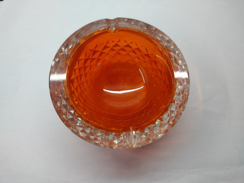 Ceniceros De Cristal - Cristal De Murano- Adorno Vintage 1