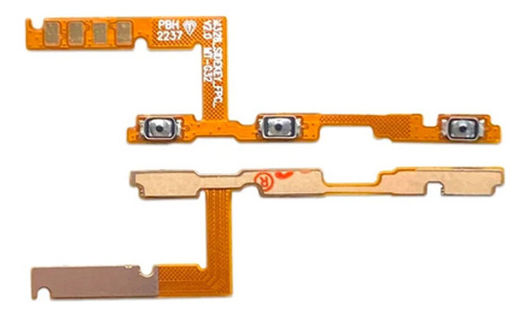 Flex Power Encendido Volumen Para Motorola G32 0