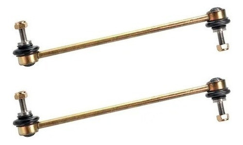 Kit 2 Bieleta Delantera Vw Fox Año 2015 0