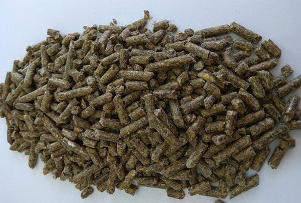 Racion Caballos 25 Kg+envío 0