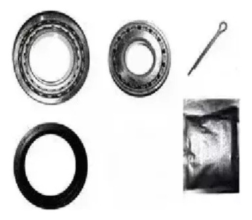 Kit Ruleman De Rueda Trasera Corsa Classic Celta Fun 0
