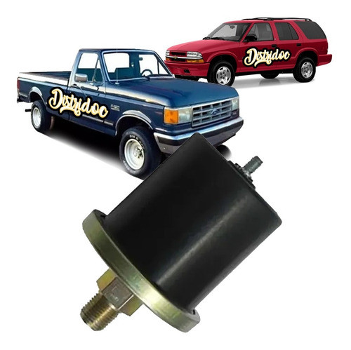Bulbo Presión Aceite S10 Blazer F-100 92/98 Mwm Maxion 0