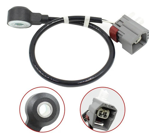 Sensor Detonacion Ford Ecosport Focus Mondeo 2.0( Der 1