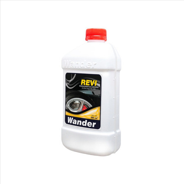 Revitalizador De Cubiertas Wander X 500 Cc 1