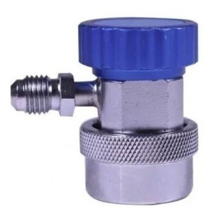 Kit Conectores Automotivos Alta E Baixa R134a 1