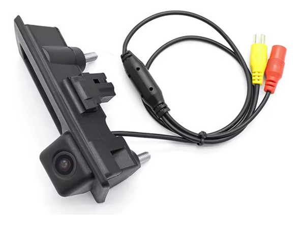Camara Estacionamiento Full Hd Grc30 Ntsc Montaje Volkswagen 1