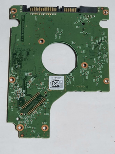 Compatível Placa 1 Tb Wd10spzx-22z10t0 - Cod A1080 0