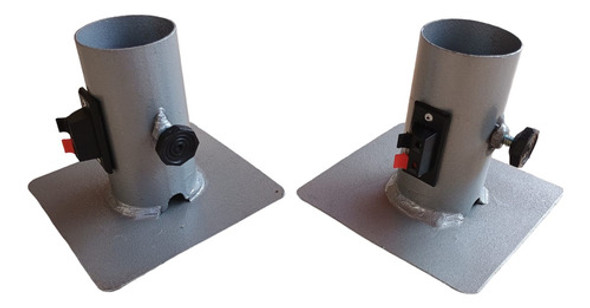 2 Suportes Pra Gerb. 2.5 ,3.2, 4cm 1