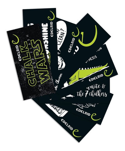 Edelrid Magnesio En Bloque 65g 1