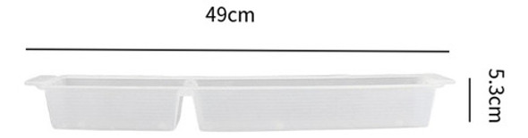 10 Peças Alimentador De Abelha Mel Apicultor 1,5 Kg 1