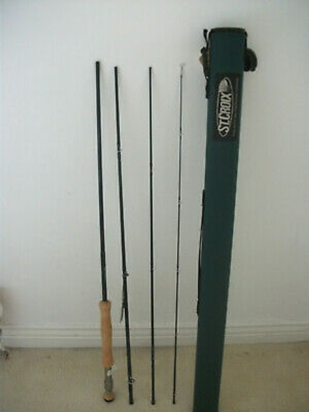 Caña Fly Fishing St. Croix Legend Elite #8 Fly Fishing 1