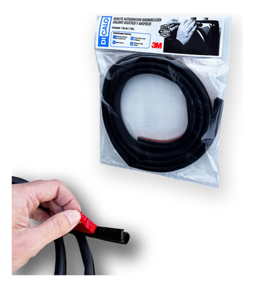 Burlete Antipolvo Zona Inferior Puerta Peugeot 306 0