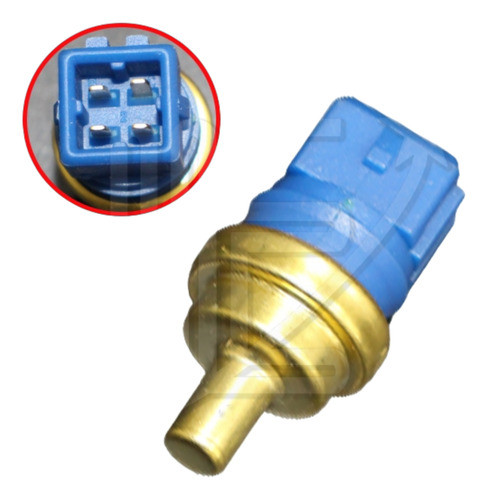 Bulbo Temperatura De Agua Audi A3 Vw Passat B5 1.9 Tdi 0