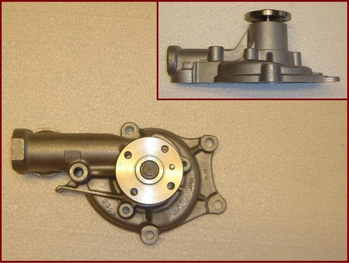 Bomba Agua Mitsub. (4g61) Breme Hyundai Sonata Ii 94-97 1