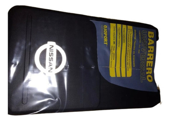 Barrero Camioneta Juego De Nissan  2 Unidades 0