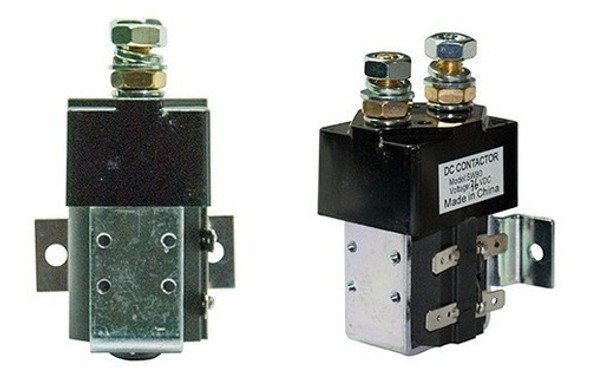 Contactor Tipo Sw80 - 24v 0