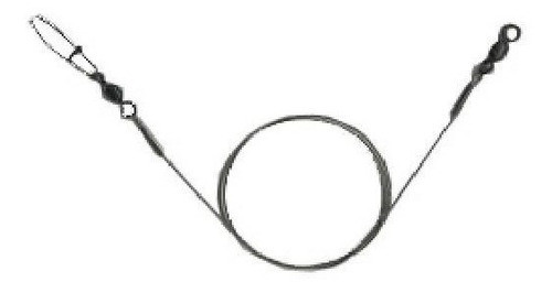 Leader De Acero 60 Lb 1