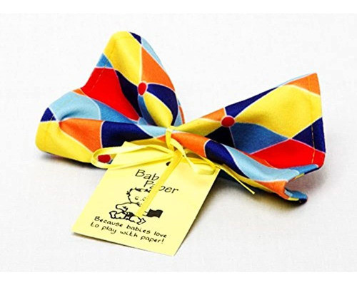 Baby Paper Crinkly Baby Toy 0