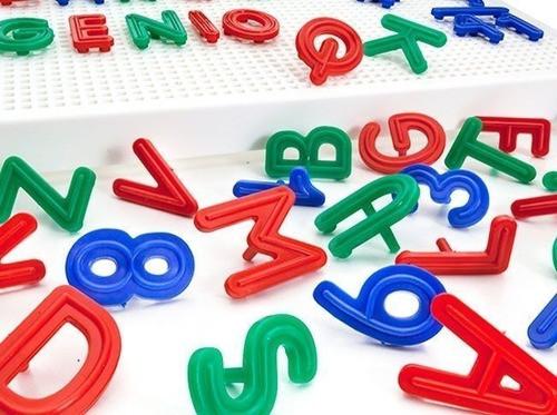 Letras Y Números Ruibal 1735 1