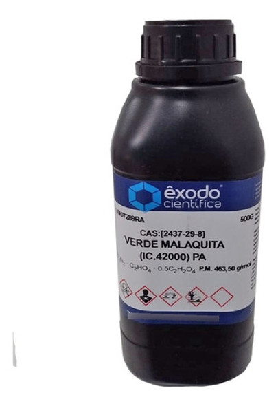 Verde De Malaquita Pa 500g 0