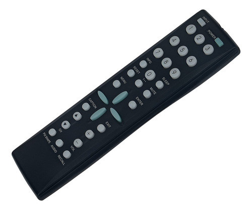 Beyution Gxbg - Control Remoto De Repuesto Para Sanyo Lcd Tv 1