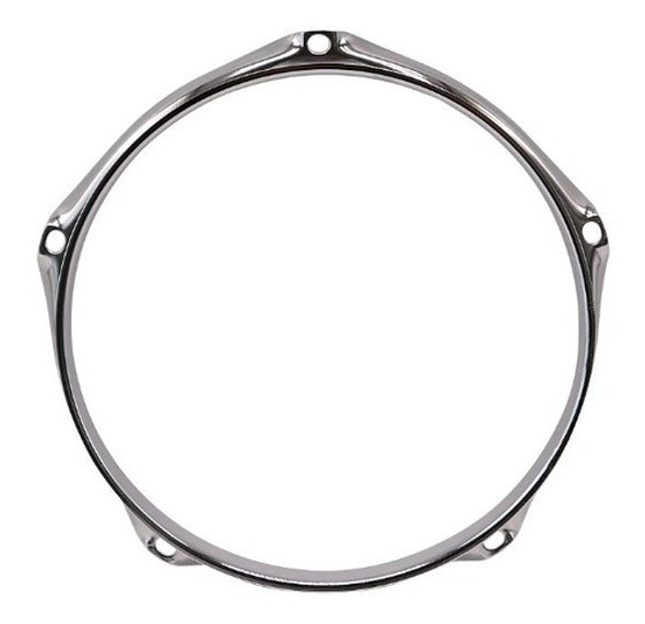 Aro Lazer Bateria 8 Pulgadas Cromado Importado 8x4 Dh 08 0